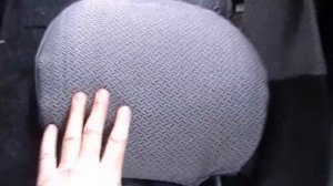 Обновил чехлы на ВАЗ 2115 (2113, 2114). Не идеальные, но зато стало получше в салоне