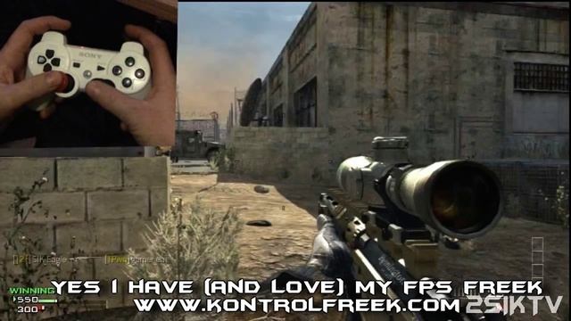 THE ULTIMATE QUICKSCOPING TUTORIAL - QUICK SCOPE LIKE A BOSS смотреть онлайн