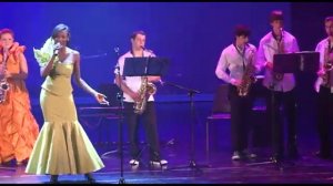 Елена Ваенга "Желаю" в исполнении Nancy.mp4