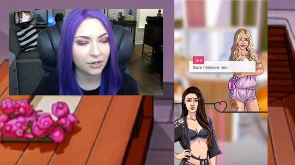 JEN'S DILEMMA | Love Island The Game SEASON 1 | Episode 36