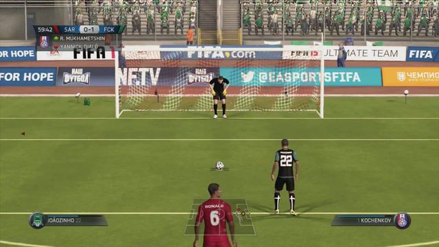 FIFA 15 l Карьера игрока l Серия №5 l Развитие по часам смотреть онлайн