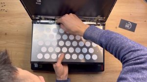 Ремонт ноутбука Lenovo Legion Y520-15ikbn, замена матрицы, чистка, замена диска ssd . СЦ UPservice