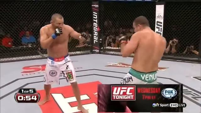 Mauricio Rua vs Dan Henderson 2 Маурисио Шогун Руа - Дэн Хендорсон смотреть онлайн