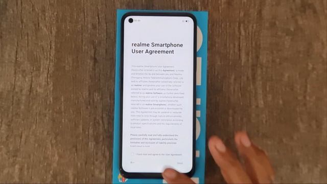 Realme Narzo 50 Unboxing???? And Quick Review??