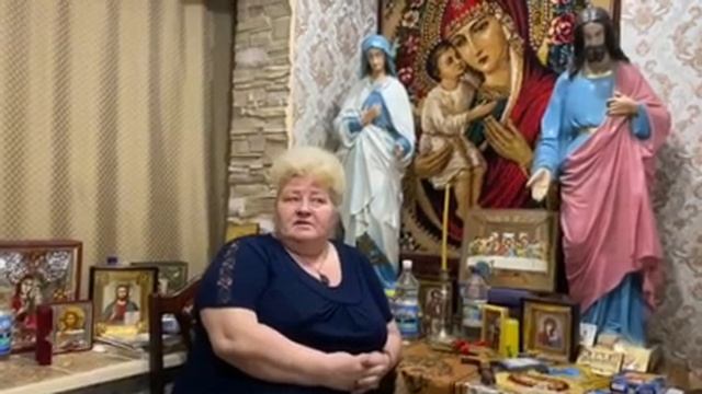 Видео отзыв от благодарной клиентки, обряд "Деньги" смотреть онлайн