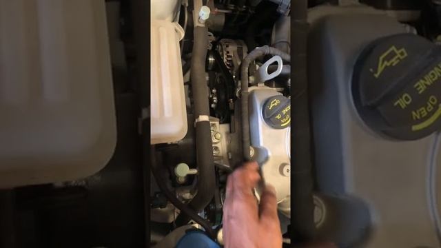 CHANGAN/alsvin timing chain,not belt. смотреть онлайн