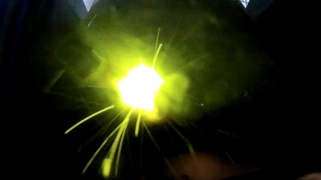 Как приварить профиль к оцинкованному столбу смотреть онлайн