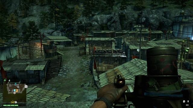 Farcry 4) 5X MULTIKILL! смотреть онлайн