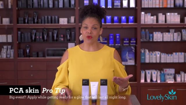 PCA SKIN Revitalizing Mask | LovelySkin смотреть онлайн