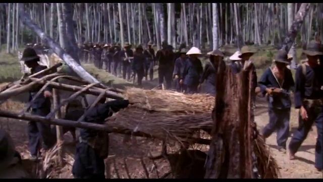 THE SIEGE OF FIREBASE GLORIA 1989 смотреть онлайн