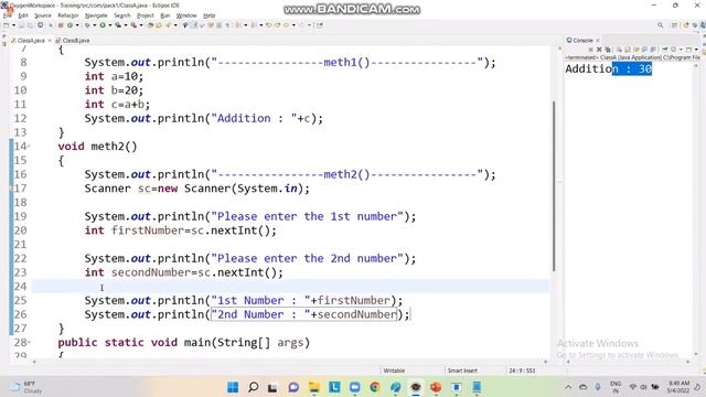 Lect. No:- 55 ||Complete Core Java Tutorial||#java #corejava#khansir #khansirpatna #khan_ смотреть онлайн