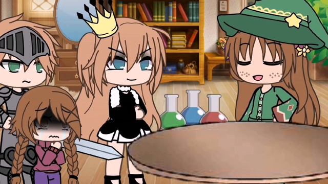 [😠] Предскажи будущее[😠]
Меме Gacha life смотреть онлайн