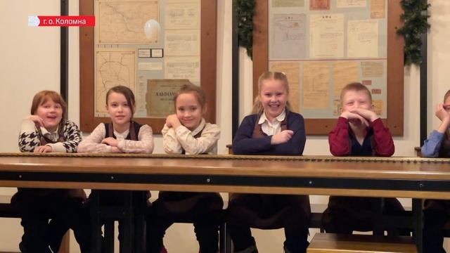 Какая Коломна на вкус? Зима в Подмосковье смотреть онлайн