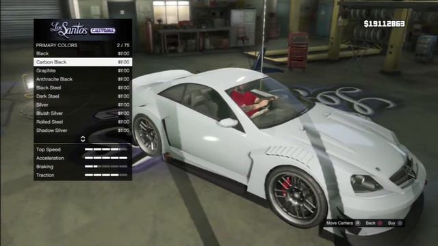 GTA 5: Pimp My Ride :: EP5 "Tokyo Drift v1" (Grand Theft Auto 5) смотреть онлайн