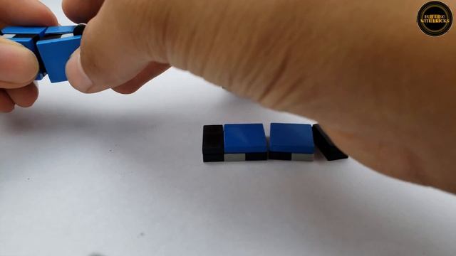 (TUTORIAL) LEGO INFINITY CUBE смотреть онлайн