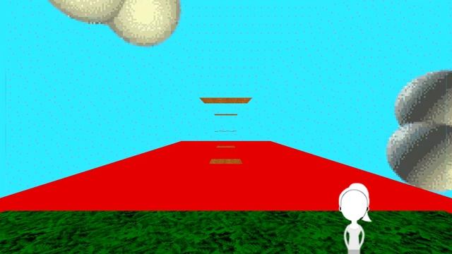 Laura's parkour lesson (Baldi's Basics Fan-Game) смотреть онлайн