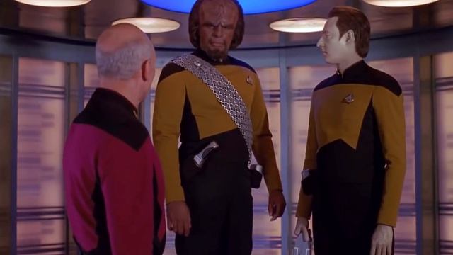Star Trek INtakes: Worf Does Not Play смотреть онлайн