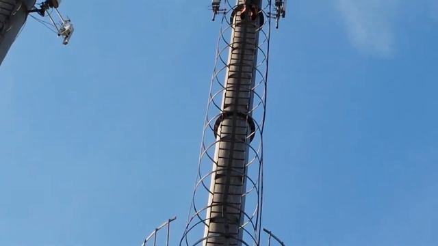 Komin kotlin serwis anten CyberLan Pleszew Bobik смотреть онлайн