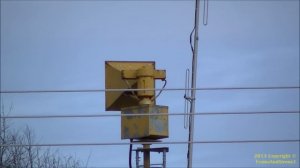 Thunderbolt 1003, Hi-Lo (Fire) Signal - Silverstreet, SC 12/28/13