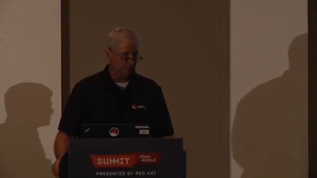 2012 Red Hat Summit: Part 2, Red Hat Enterprise Linux Roadmap смотреть онлайн
