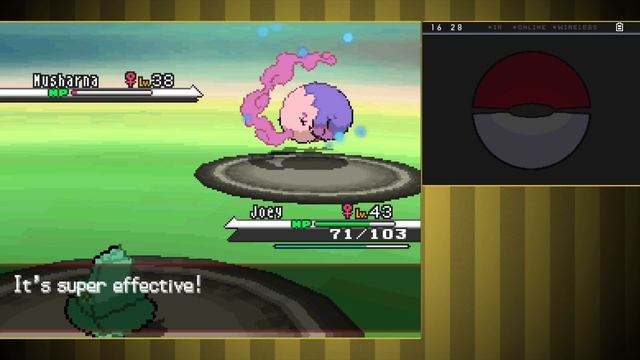 Can I Beat Pokemon Black with Only First Form Bugs? ? NO ITEMS IN BATTLE Pokemon Challenges смотреть онлайн