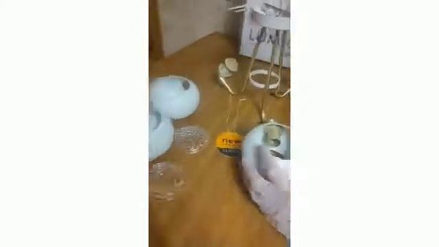 Распаковка светильника Lumion 4468/3C MODERNI LN20 56 | Люстра потолочная E14 3*40W 220V CIRRUS смотреть онлайн