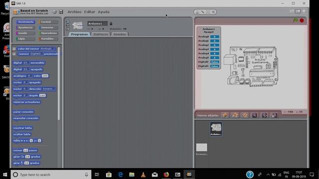 Programming with Scratch for Arduino - Getting Started - Part 1 смотреть онлайн