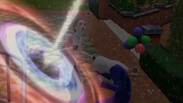 НОСТАЛЬГИРУЮ В SIMS 3 ВПЕРЕД В БУДУЩЕЕ смотреть онлайн