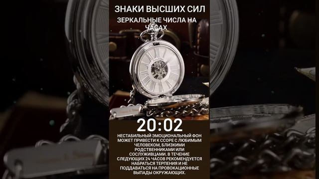 МАГИЯ ЧИСЕЛ 20:02 смотреть онлайн