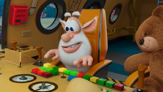 Booba - Earth Day 2022 - Cartoon for kids смотреть онлайн