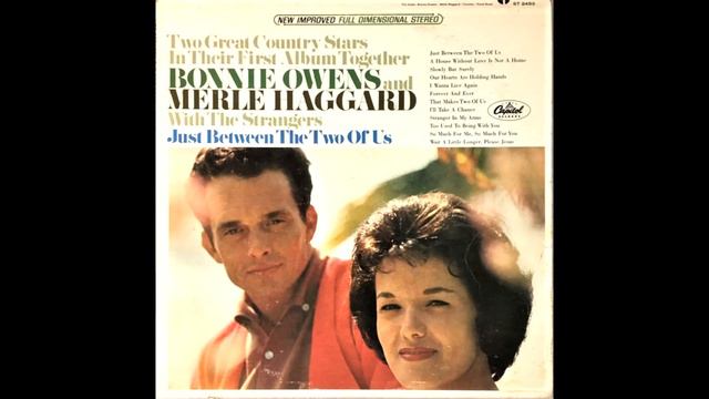 Just Between the Two of Us , Merle Haggard & Bonnie Owens , 1964 смотреть онлайн