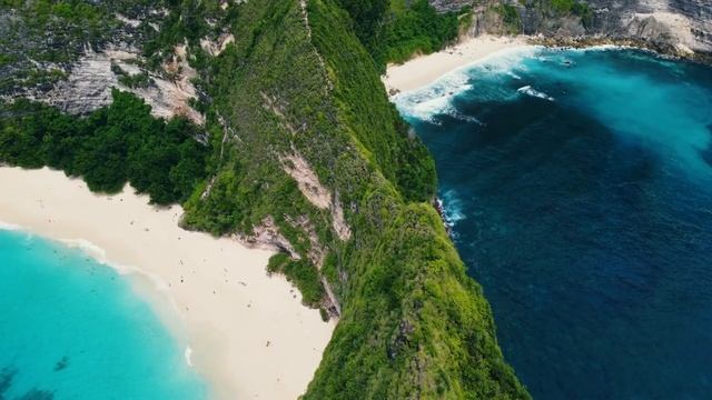 Indonesia - Nusa Penida (drone flights) - Cinematic video смотреть онлайн