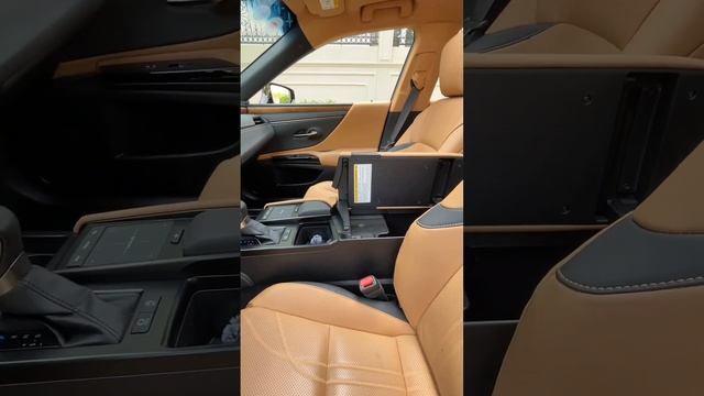 Lexus ES 250 2022: Sự tinh tế đọng lại trong mọi chi tiết смотреть онлайн