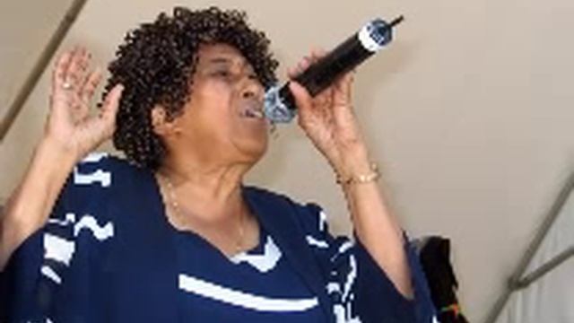 Doreen Shaffer - Groovy kind of love смотреть онлайн