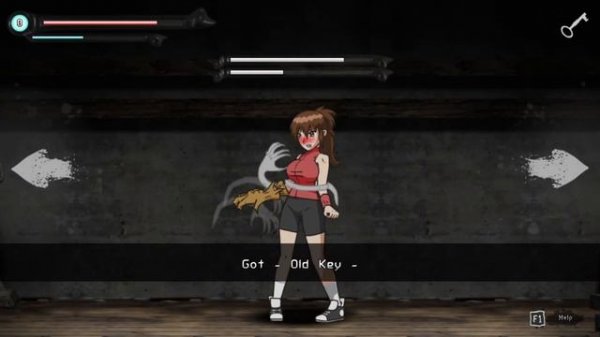 Ghost Hunter Vena - gameplay