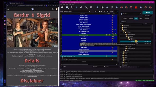 How to Create Mugshots for Use in EasyNPC смотреть онлайн