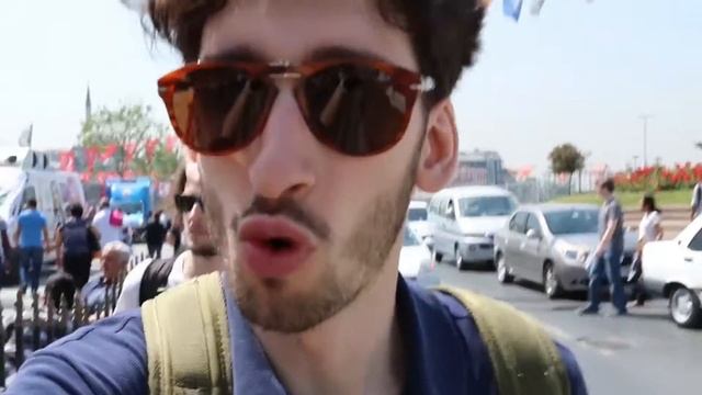 BAGNO NELL' HAMAM // Istanbul Vlog смотреть онлайн