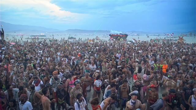 Jan Blomqvist (live) - Mayan Warrior - Burning Man 2019 (Official Video)