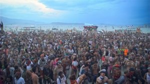 Jan Blomqvist (live) - Mayan Warrior - Burning Man 2019 (Official Video)