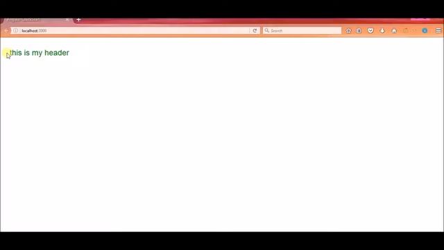 Introduction to Angular 2 - Components (Visual Studio Code) смотреть онлайн