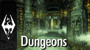 Skyrim - Music & Ambience - Dungeons