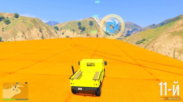 АДСКИЙ СПУСК БЕЗ ТОРМОЗОВ НА ПОДВОДНОЙ ЛОДКЕ В GTA 5 ONLINE ! - СТЕНКА НА СТЕНКУ В ГТА 5 ОНЛАЙН смотреть онлайн