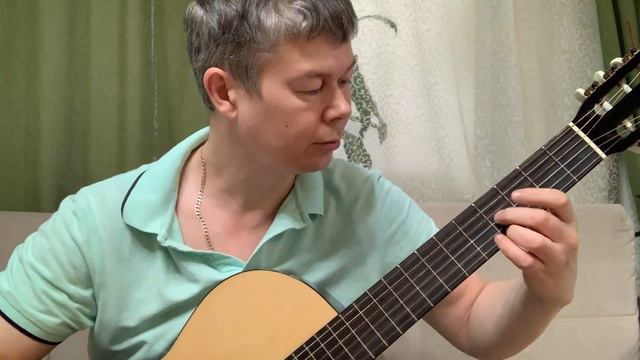 Гитара Veston C-45 А - Пусть всегда будет солнце ( Солнечный круг ) смотреть онлайн