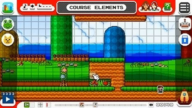 Super Mario UniMaker | Fan Game Walkthrough | Looks Like A Super Mario Maker!