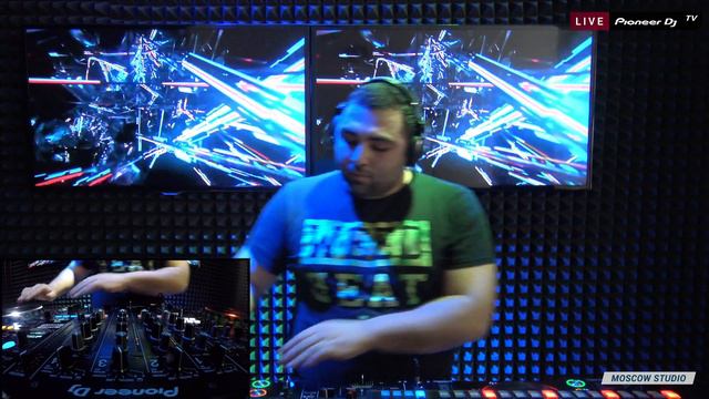 ASiRiO /house/ @ Pioneer DJ TV | Moscow смотреть онлайн