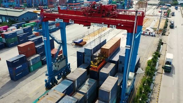 How Container Shipping Works? смотреть онлайн