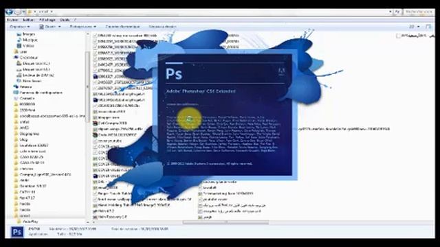 برنامج photoshop cs6 portable النسخة المحمولة بحجم خيالي смотреть онлайн