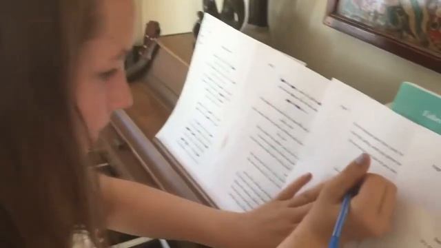 Giselle ~ Learning Just Like Fire by Pink смотреть онлайн