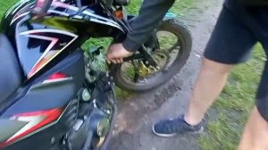 Обзор альфа спорт 125