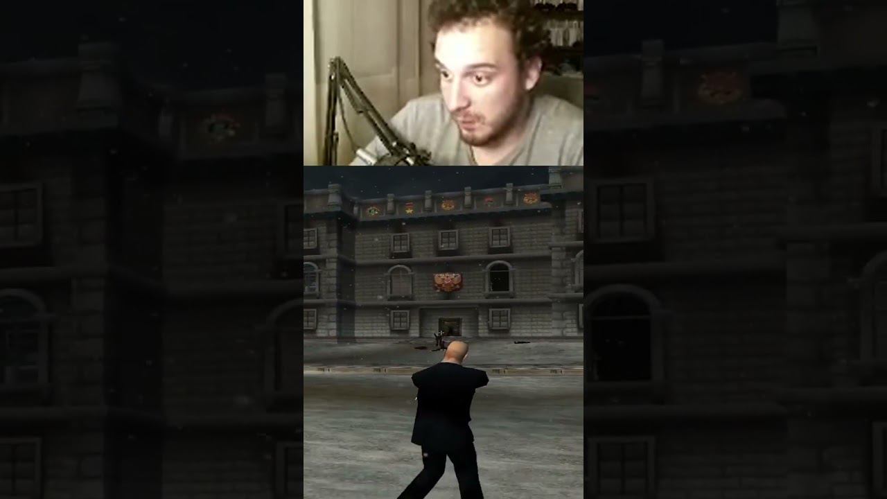 Лысый ран, полезный ИИ | Twitch Moments смотреть онлайн